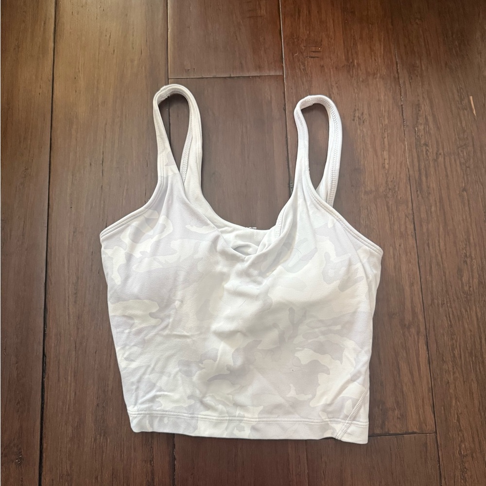 Lululemon Camo Align Tank
